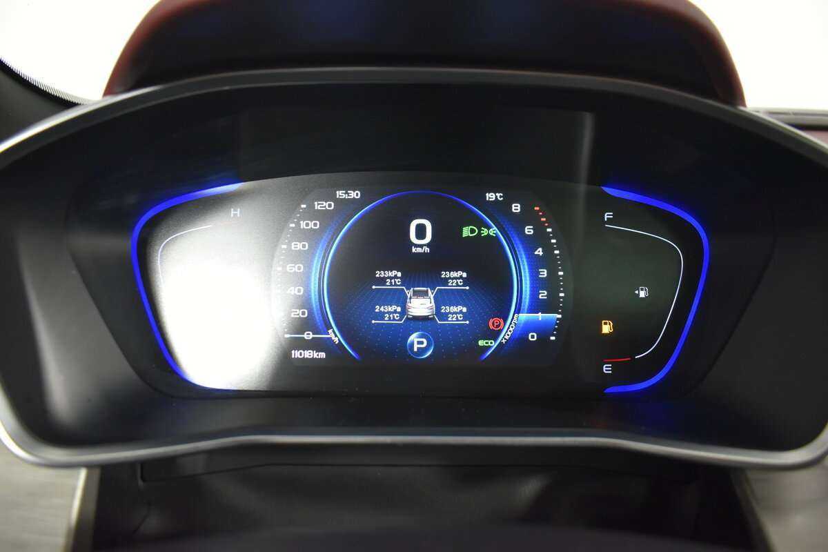 Купить Geely Coolray, 2023, 11 015 км.. Фото: #15