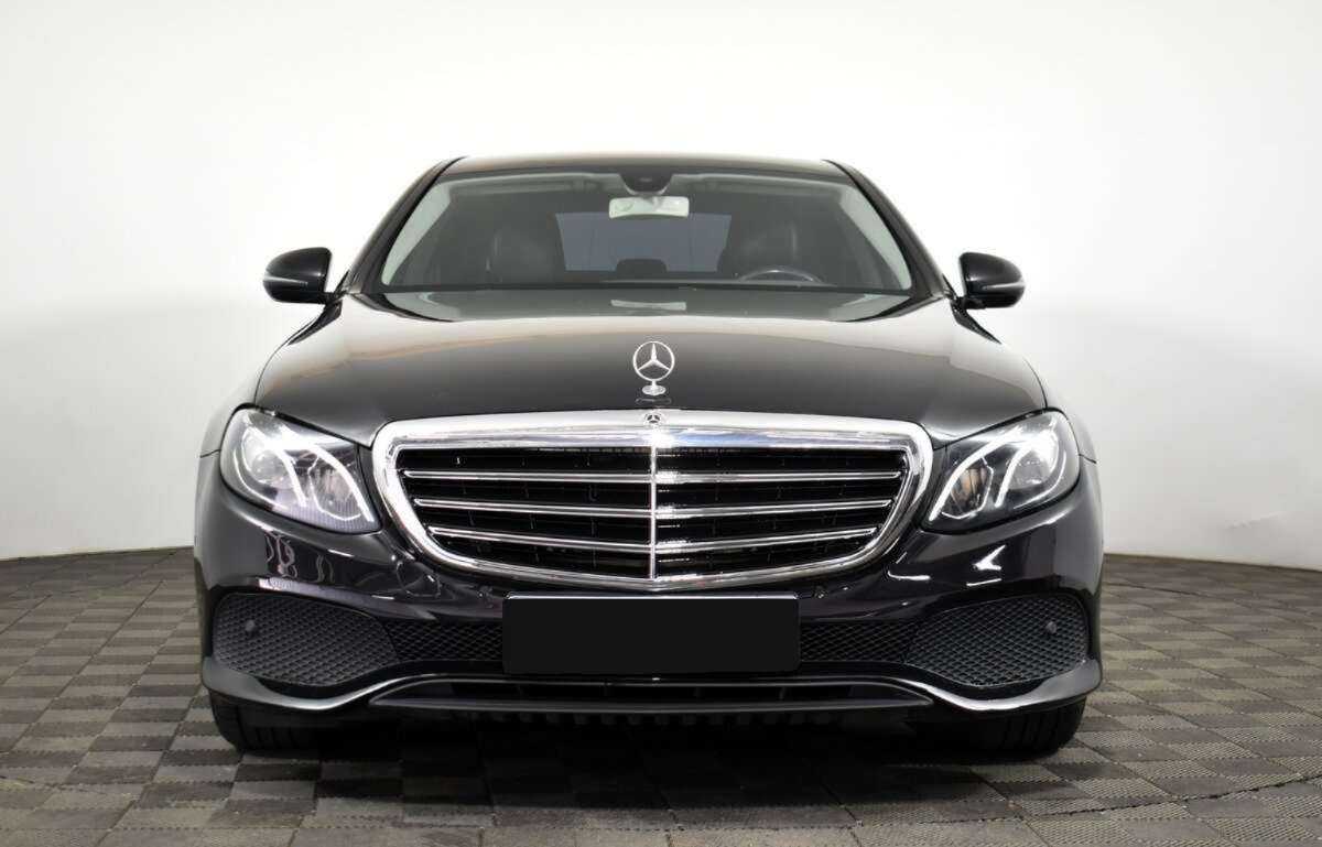 Купить Mercedes-Benz E-Класс, 2018, 97 000 км.. Фото: #1