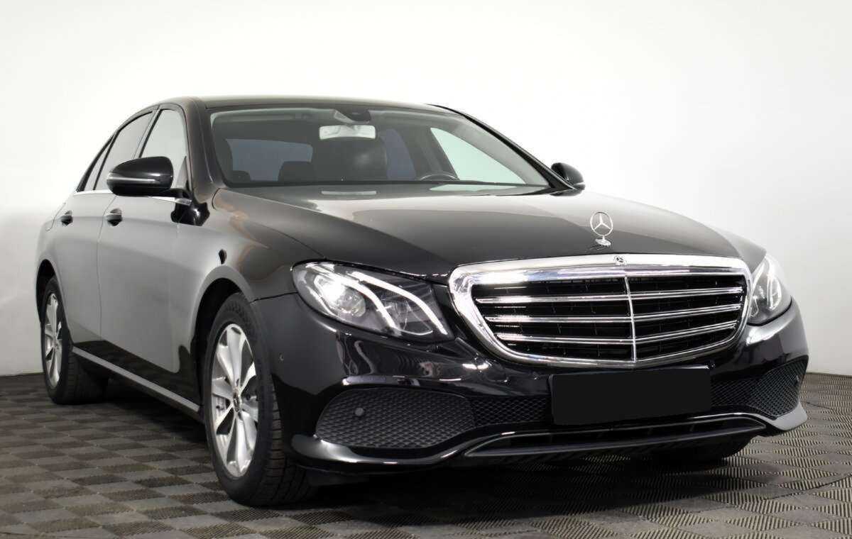 Купить Mercedes-Benz E-Класс, 2018, 97 000 км.. Фото: #2