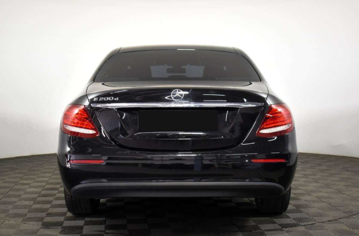 Купить Mercedes-Benz E-Класс, 2018, 97 000 км.. Фото: #4