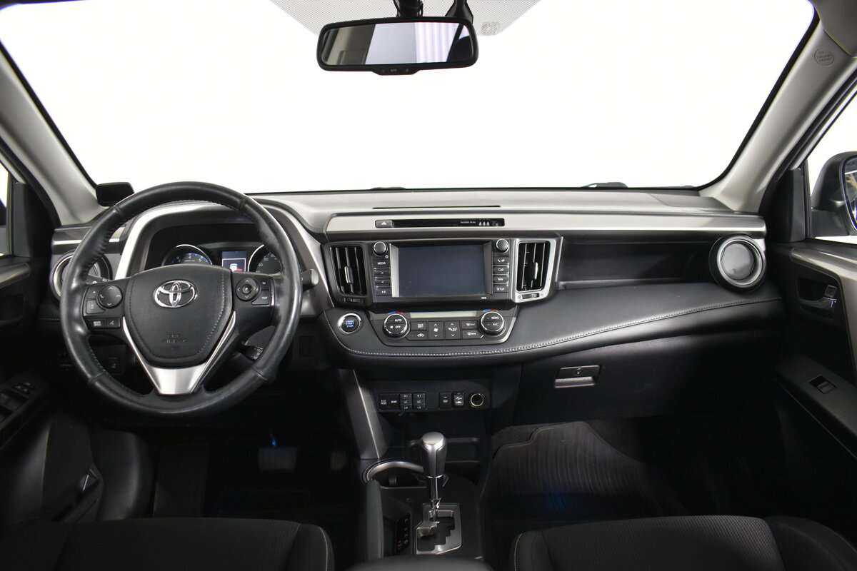 Купить Toyota RAV4, 2019, 157 000 км.. Фото: #10