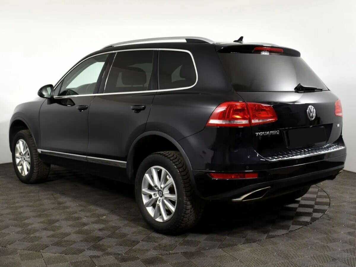 Купить Volkswagen Touareg, 2014, 330 000 км.. Фото: #4