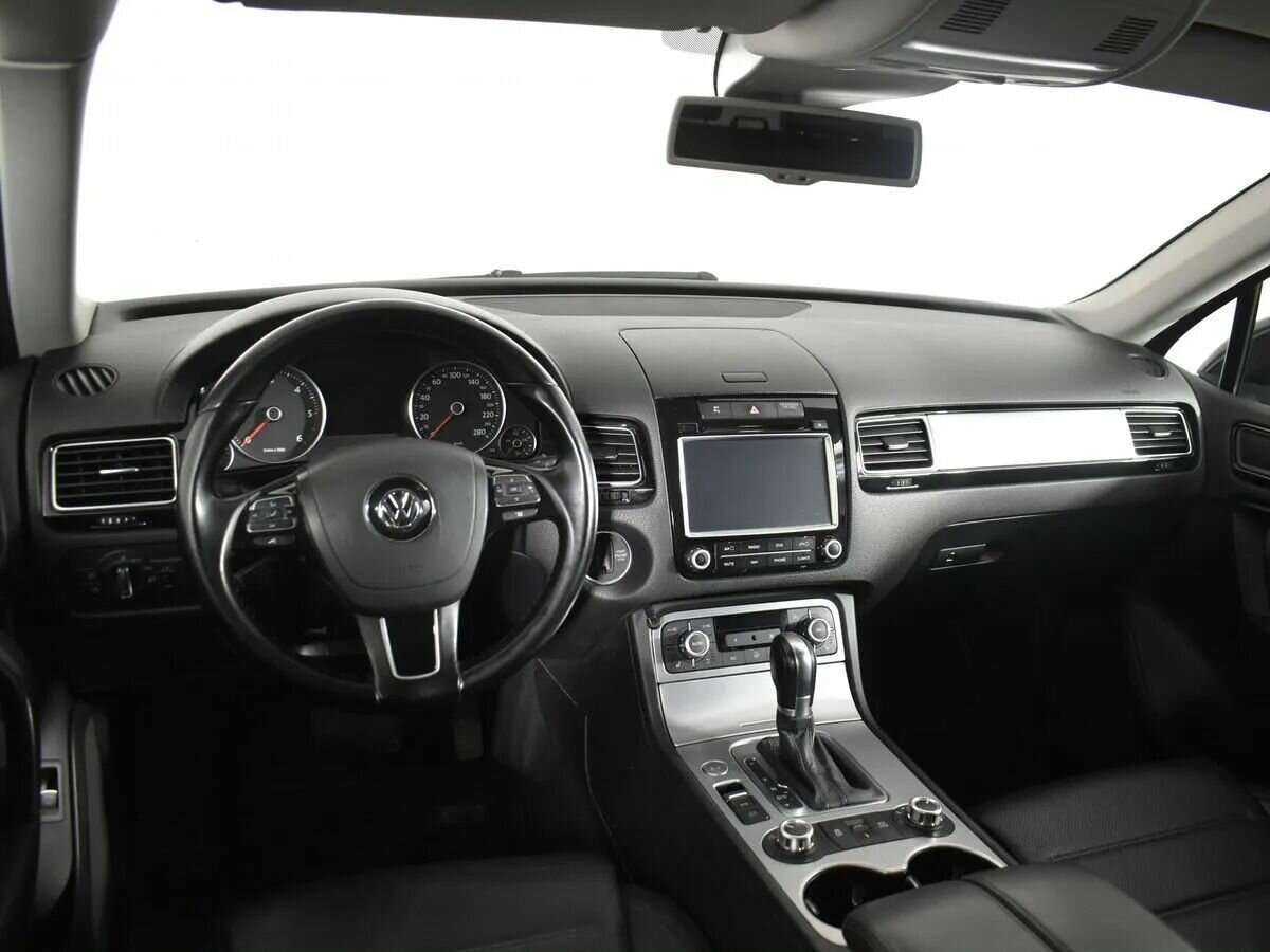Купить Volkswagen Touareg, 2014, 330 000 км.. Фото: #7