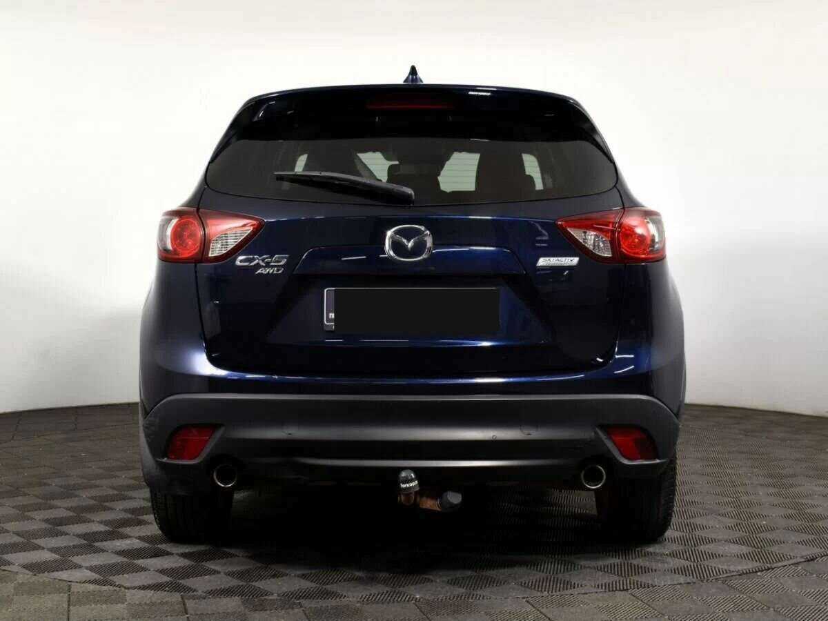 Купить Mazda CX-5, 2014, 185 800 км.. Фото: #4