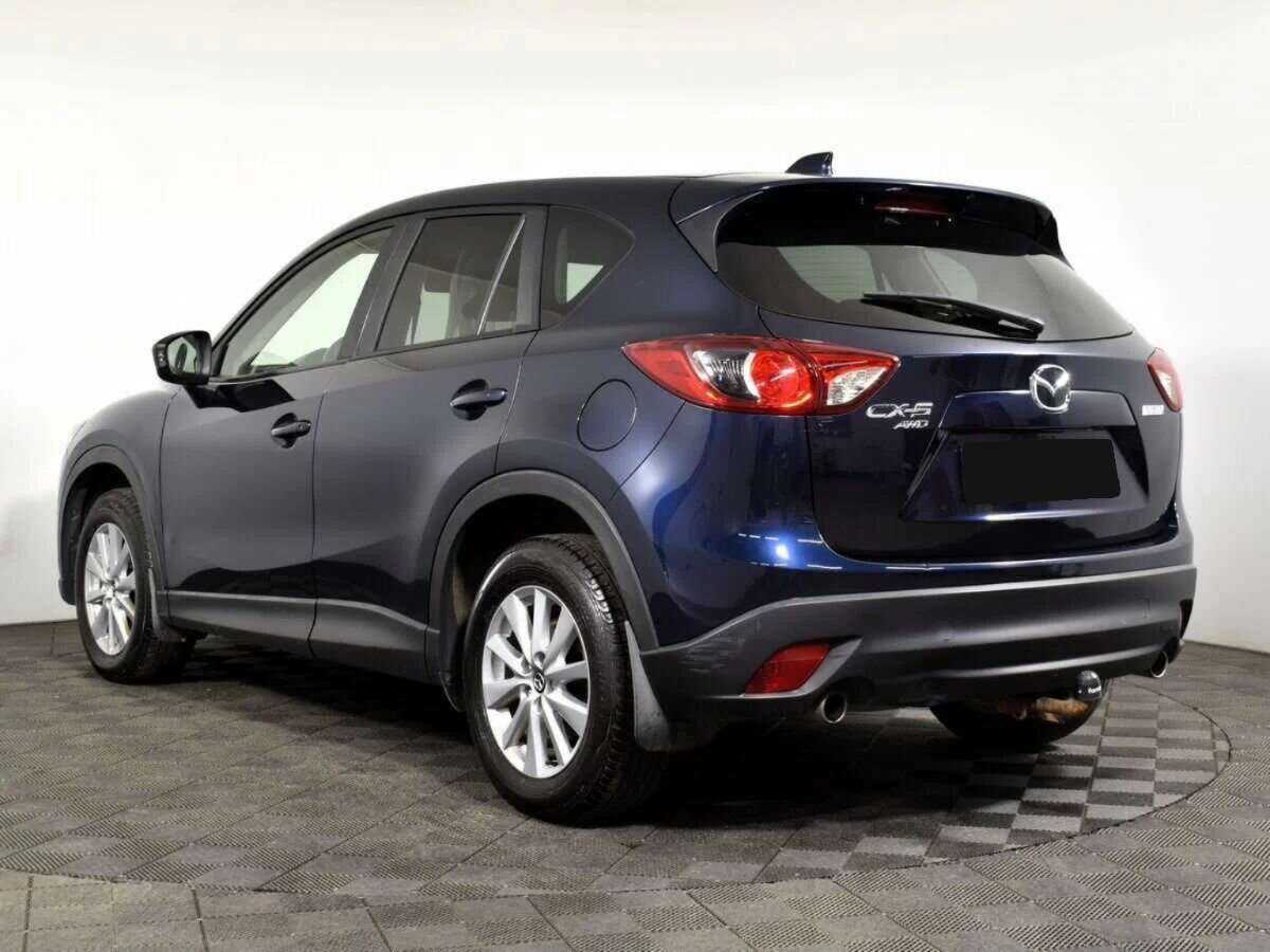 Купить Mazda CX-5, 2014, 185 800 км.. Фото: #5
