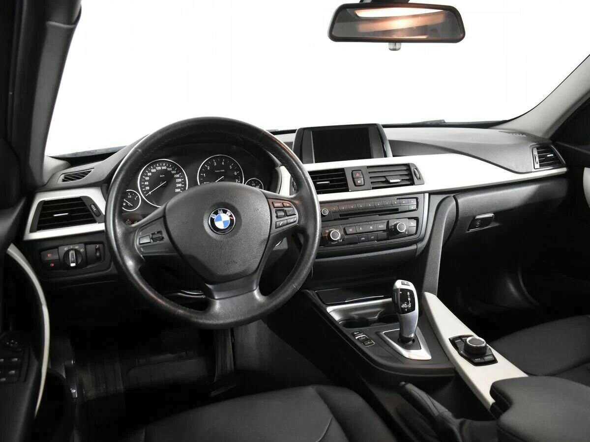 Купить BMW 3 серии, 2014, 60 000 км.. Фото: #6