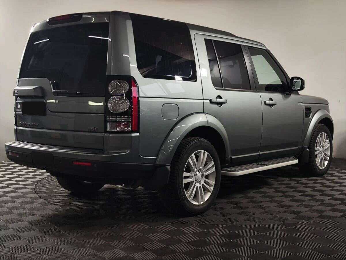 Купить Land Rover Discovery, 2014, 184 000 км.. Фото: #2