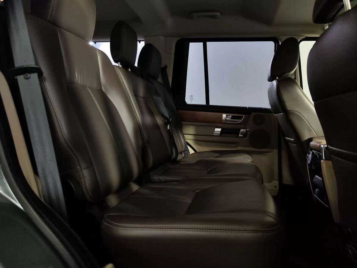 Купить Land Rover Discovery, 2014, 184 000 км.. Фото: #9