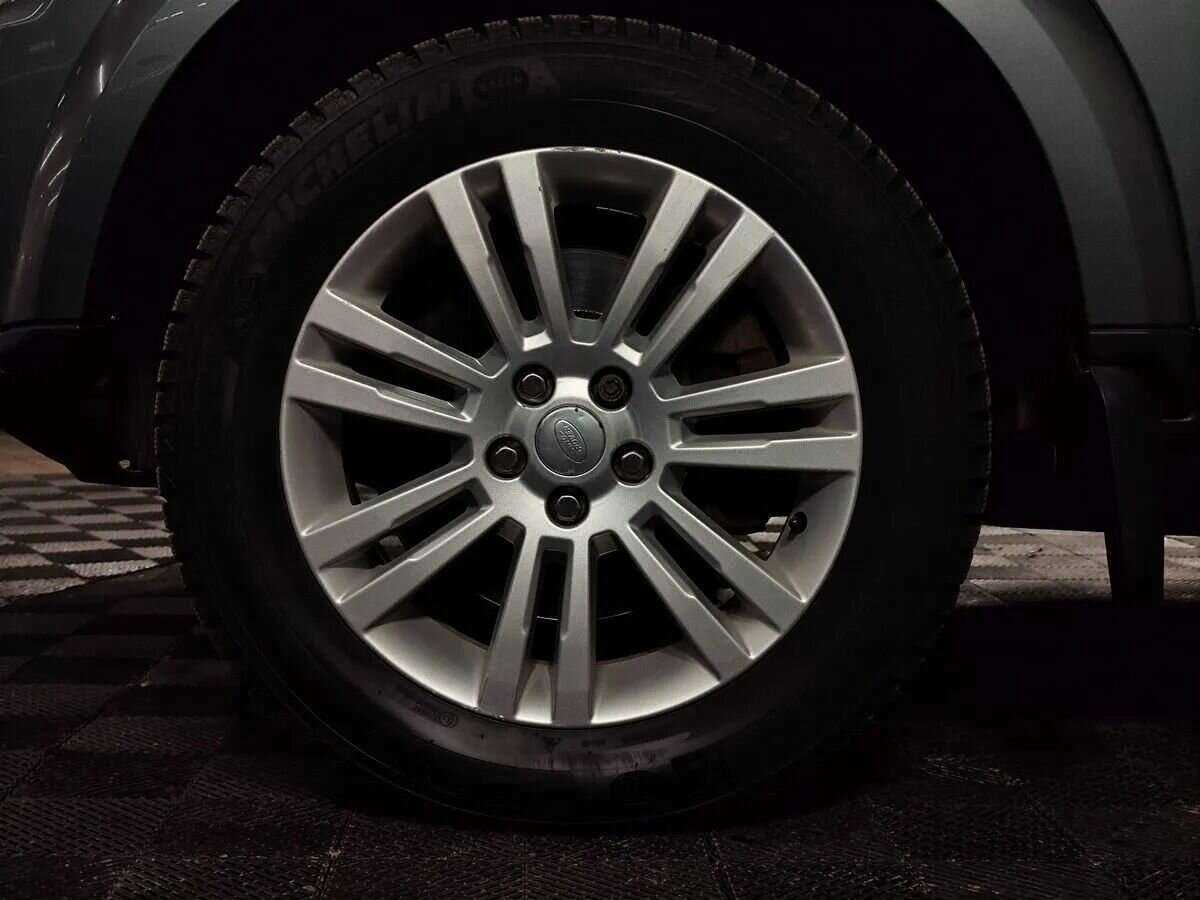 Купить Land Rover Discovery, 2014, 184 000 км.. Фото: #21