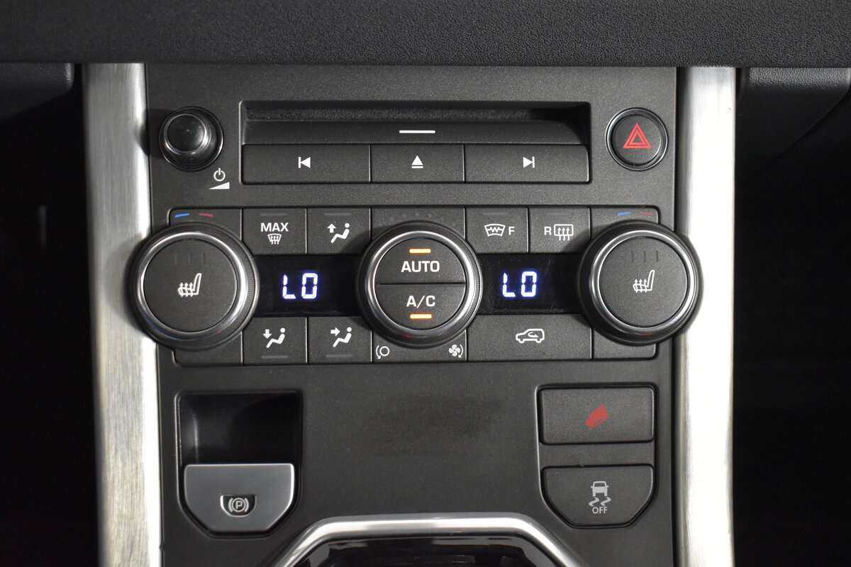 Купить Land Rover Range Rover Evoque, 2012, 152 957 км.. Фото: #19