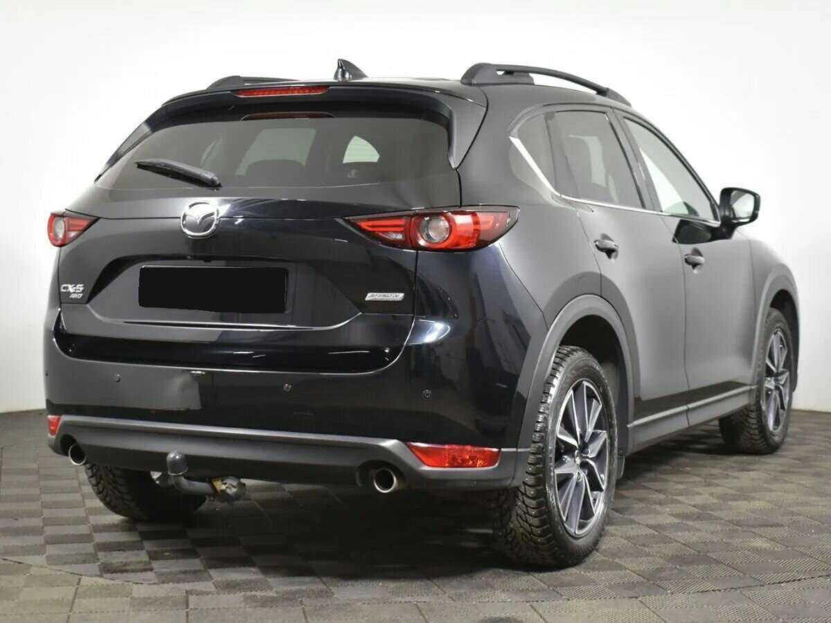 Купить Mazda CX-5, 2018, 144 000 км.. Фото: #3