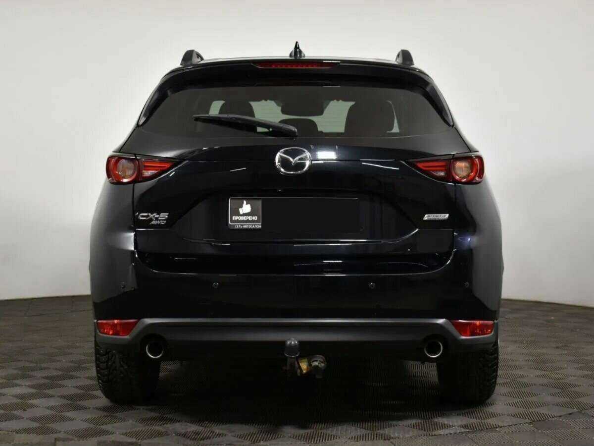 Купить Mazda CX-5, 2018, 144 000 км.. Фото: #4