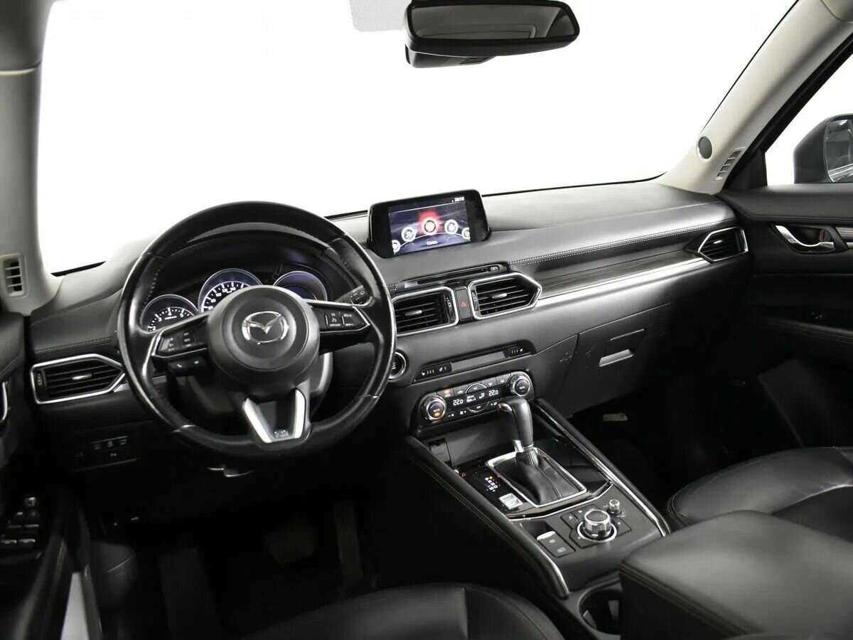 Купить Mazda CX-5, 2018, 144 000 км.. Фото: #8