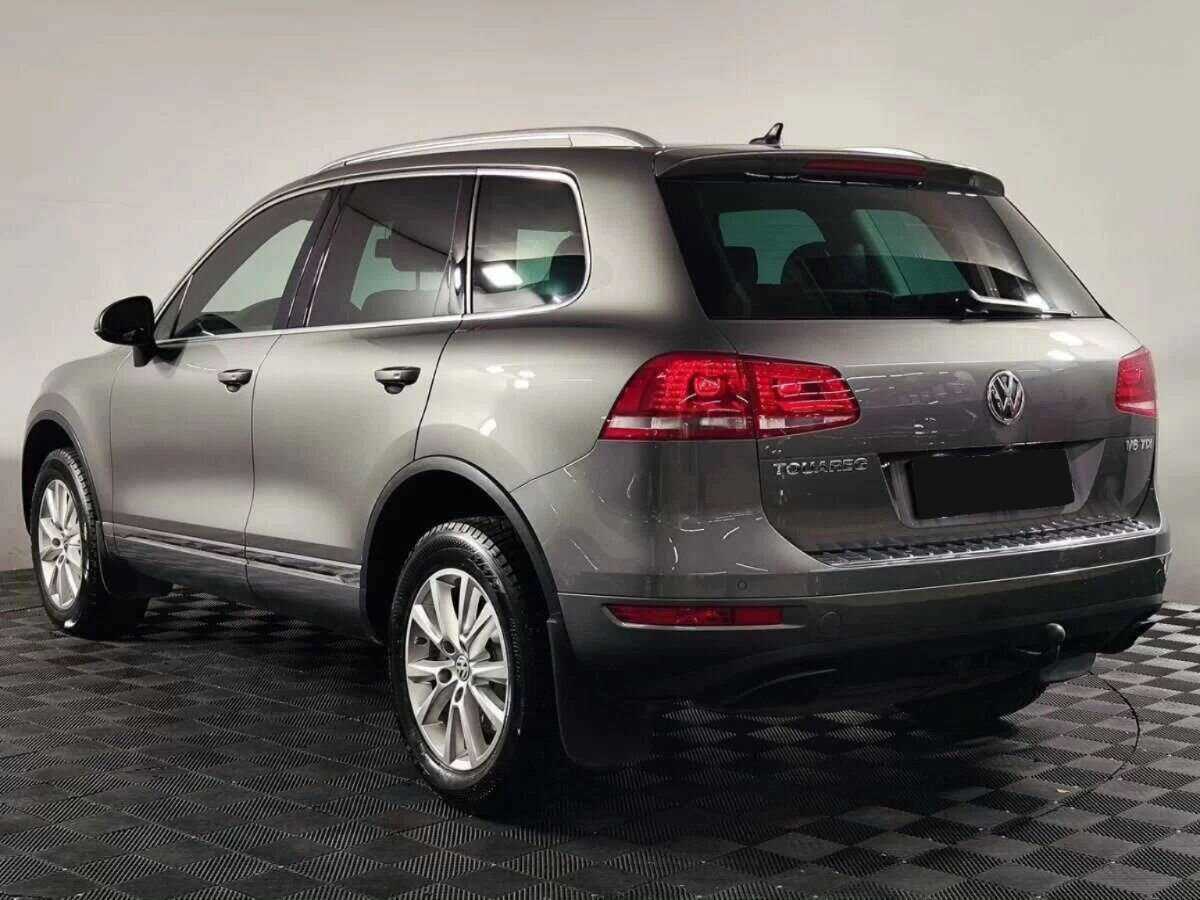 Купить Volkswagen Touareg, 2014, 176 954 км.. Фото: #5