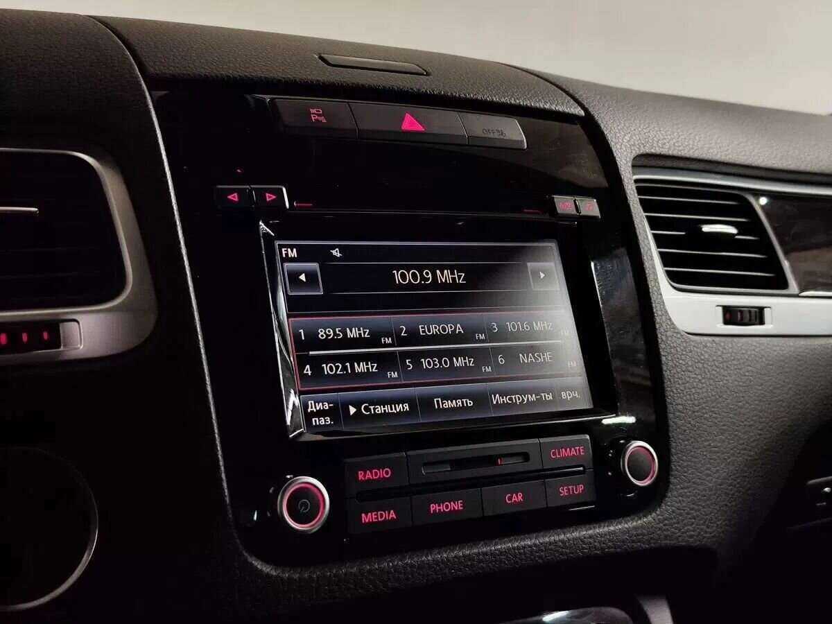 Купить Volkswagen Touareg, 2014, 176 954 км.. Фото: #9