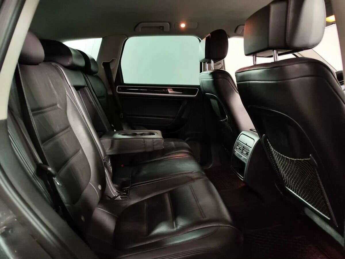 Купить Volkswagen Touareg, 2014, 176 954 км.. Фото: #21