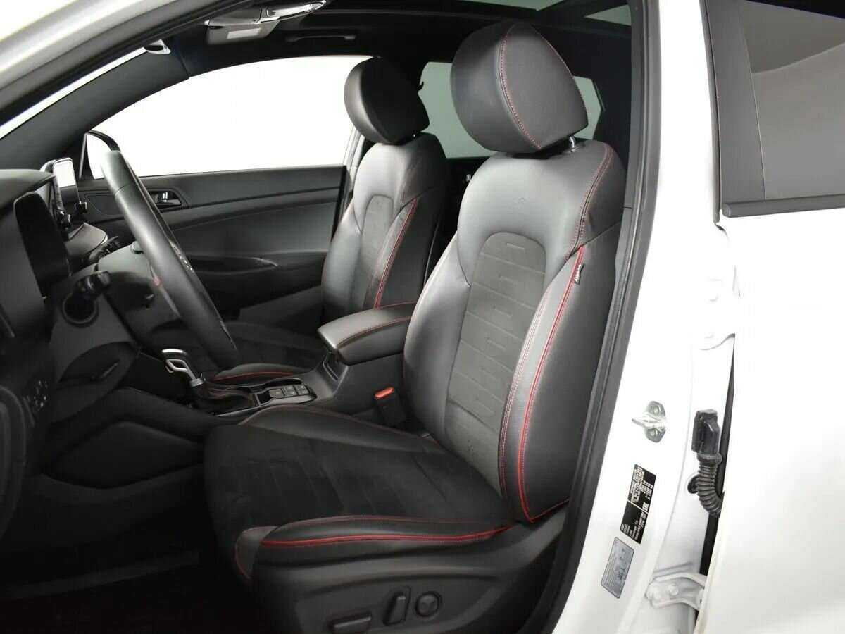 Купить Hyundai Tucson, 2020, 44 000 км.. Фото: #7