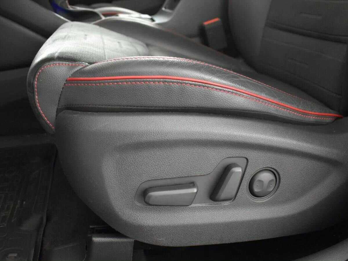 Купить Hyundai Tucson, 2020, 44 000 км.. Фото: #24