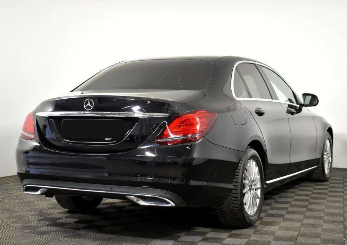 Купить Mercedes-Benz C-Класс, 2019, 70 000 км.. Фото: #3