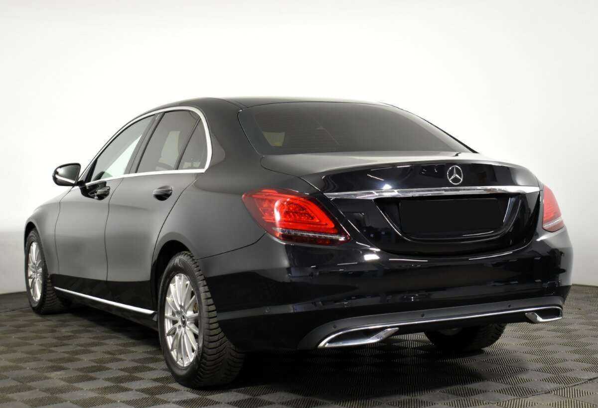 Купить Mercedes-Benz C-Класс, 2019, 70 000 км.. Фото: #4