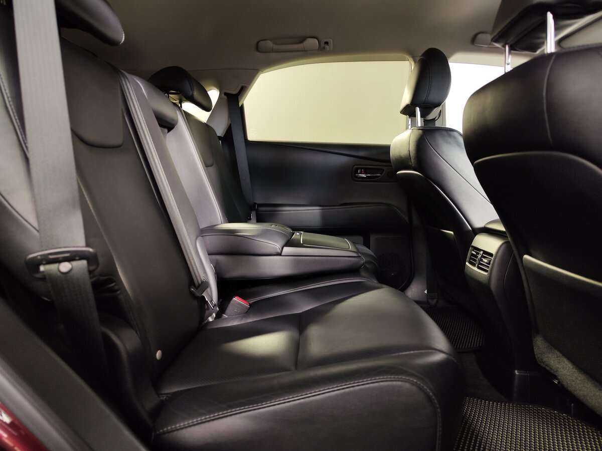 Купить Lexus RX, 2014, 55 000 км.. Фото: #8