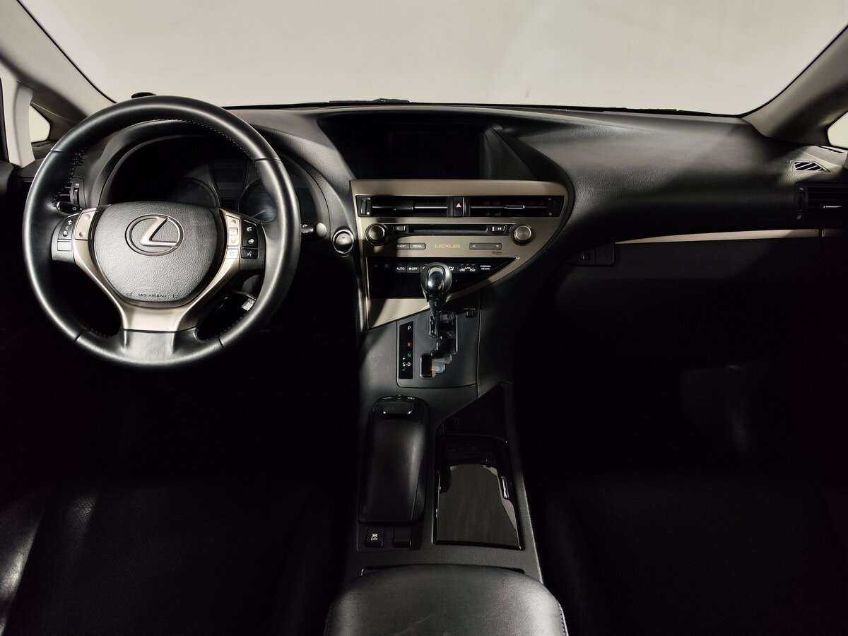 Купить Lexus RX, 2014, 55 000 км.. Фото: #9
