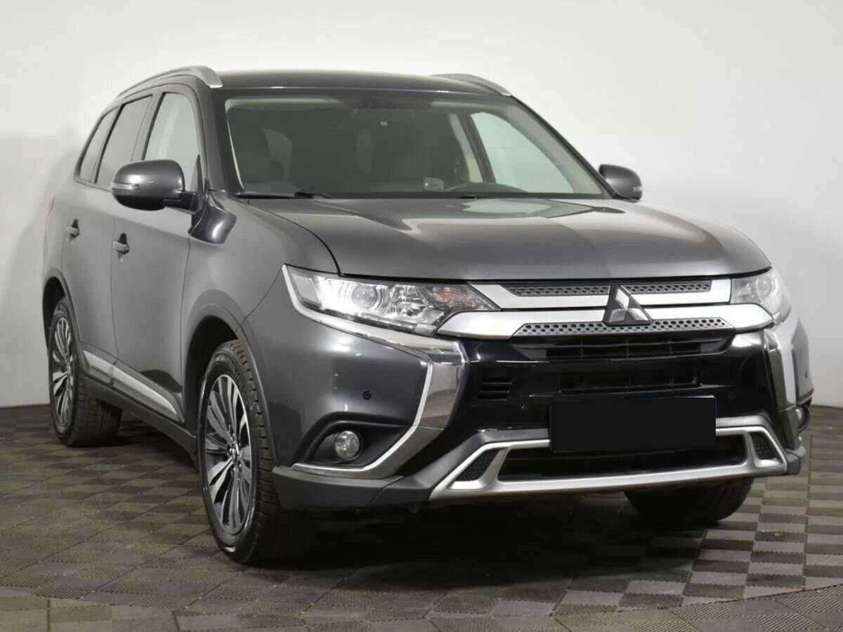 Купить Mitsubishi Outlander, 2019, 108 264 км.. Фото: #1