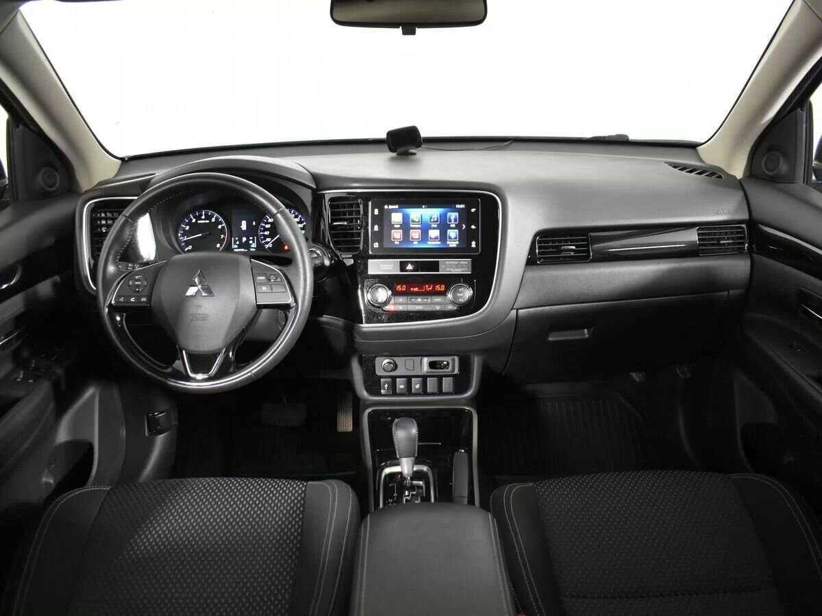 Купить Mitsubishi Outlander, 2019, 108 264 км.. Фото: #7