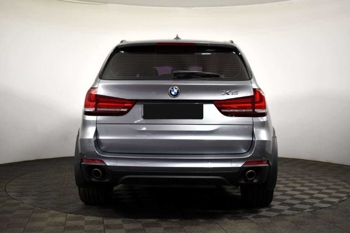 Купить BMW X5, 2015, 156 350 км.. Фото: #4