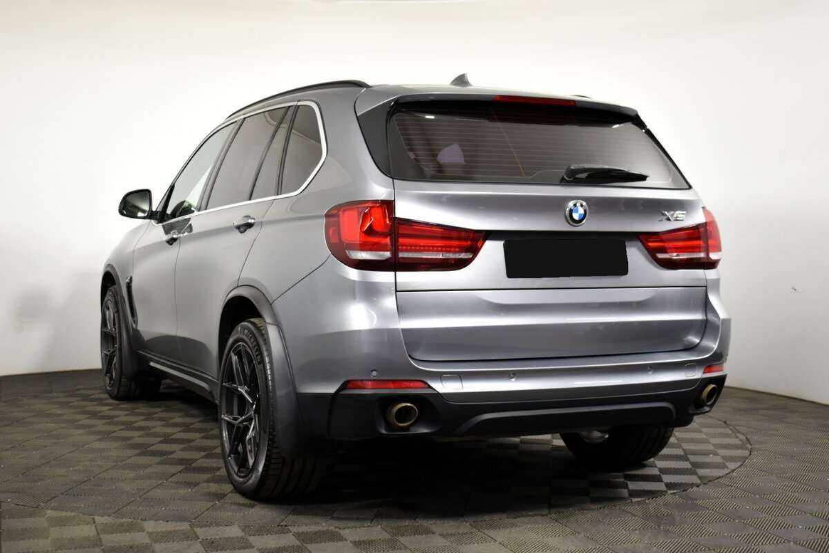 Купить BMW X5, 2015, 156 350 км.. Фото: #5