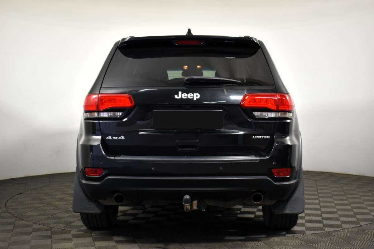 Купить Jeep Grand Cherokee, 2014, 299 803 км.. Фото: #4