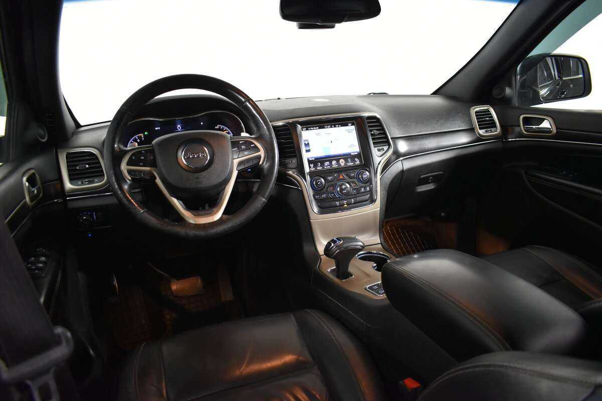 Купить Jeep Grand Cherokee, 2014, 299 803 км.. Фото: #10