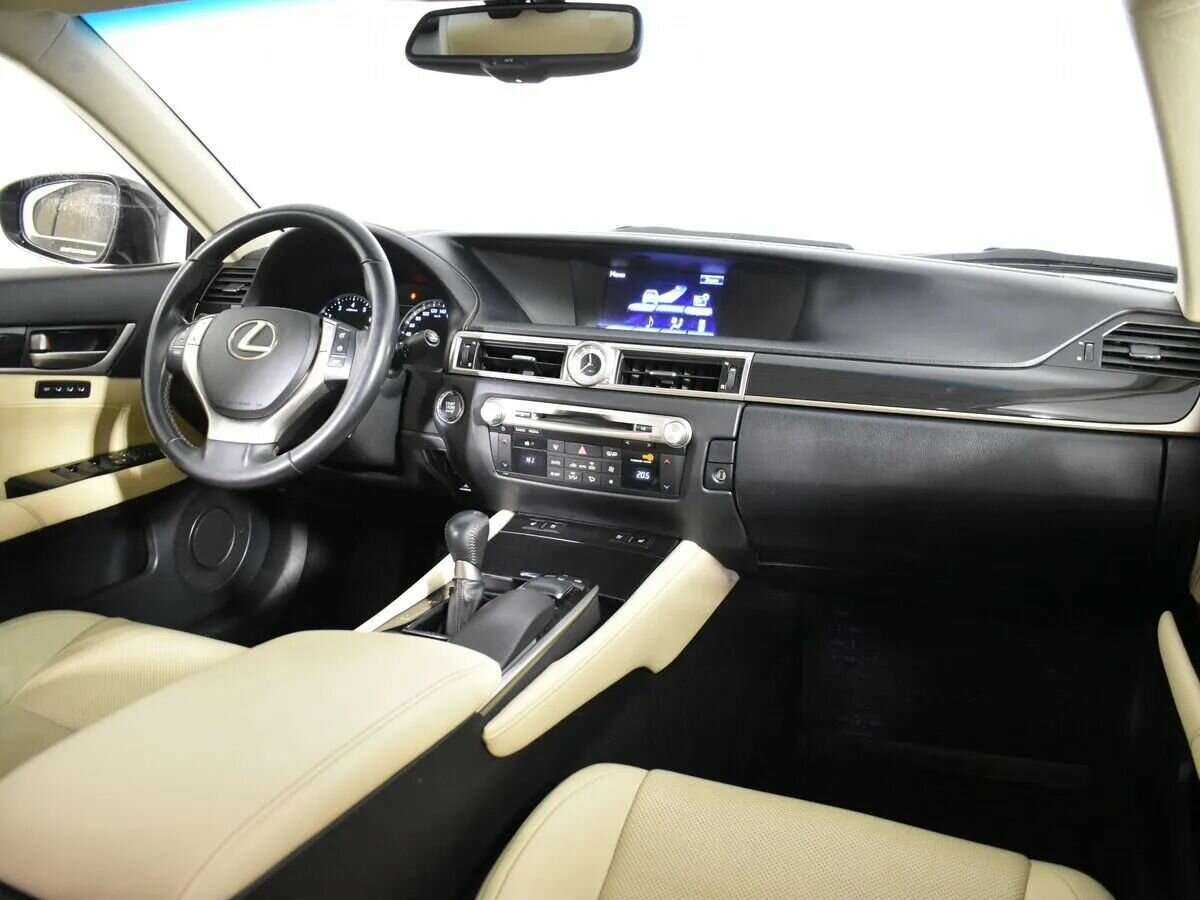 Купить Lexus GS, 2012, 167 000 км.. Фото: #16