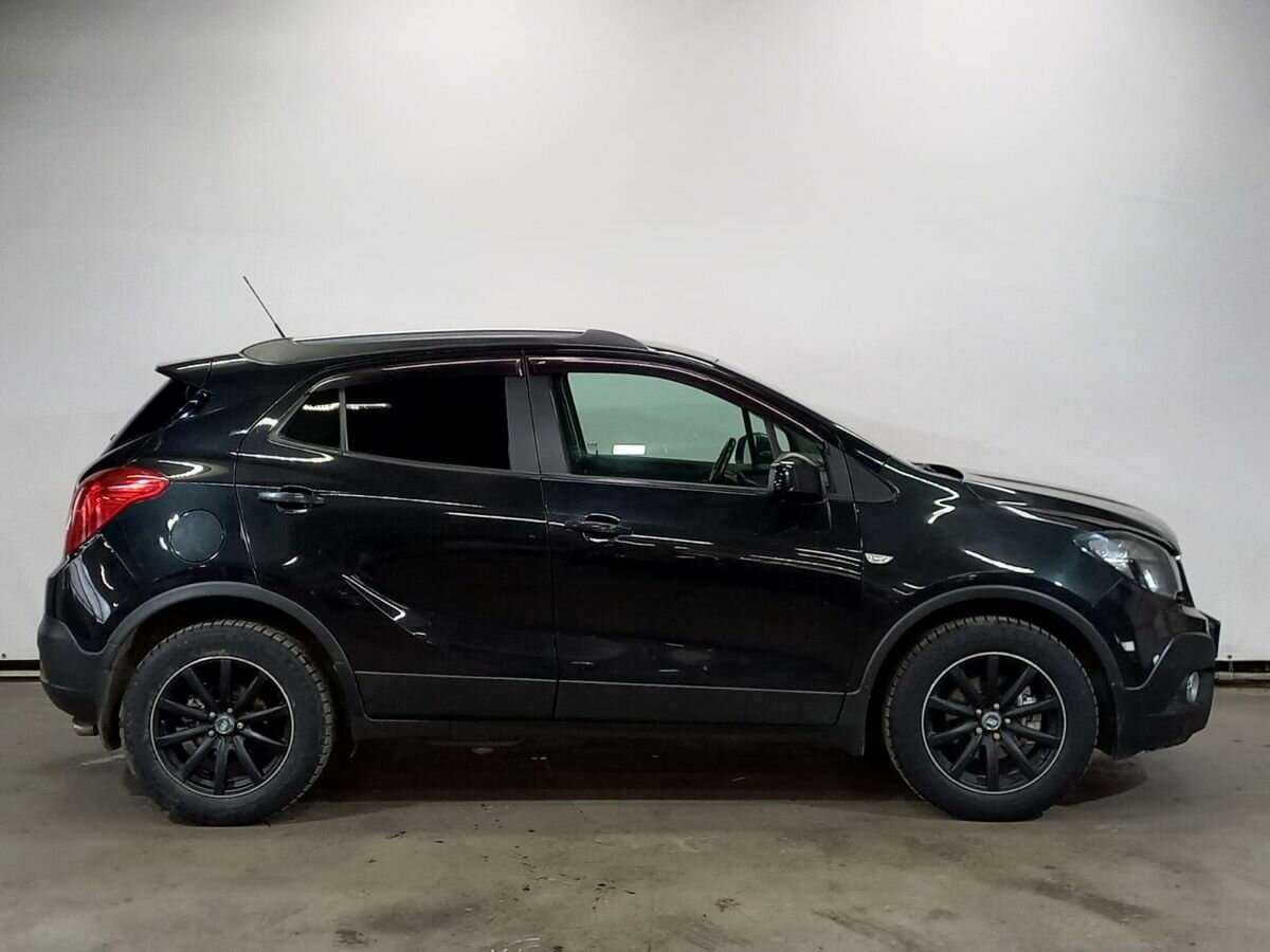 Купить Опель Мокка, 2013, 108 665 км.. Фото: #3