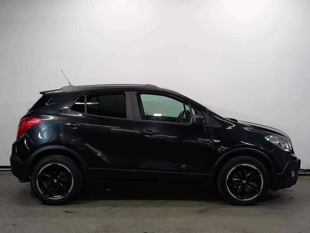 Купить Опель Мокка, 2012, 111 519 км.. Фото: #3