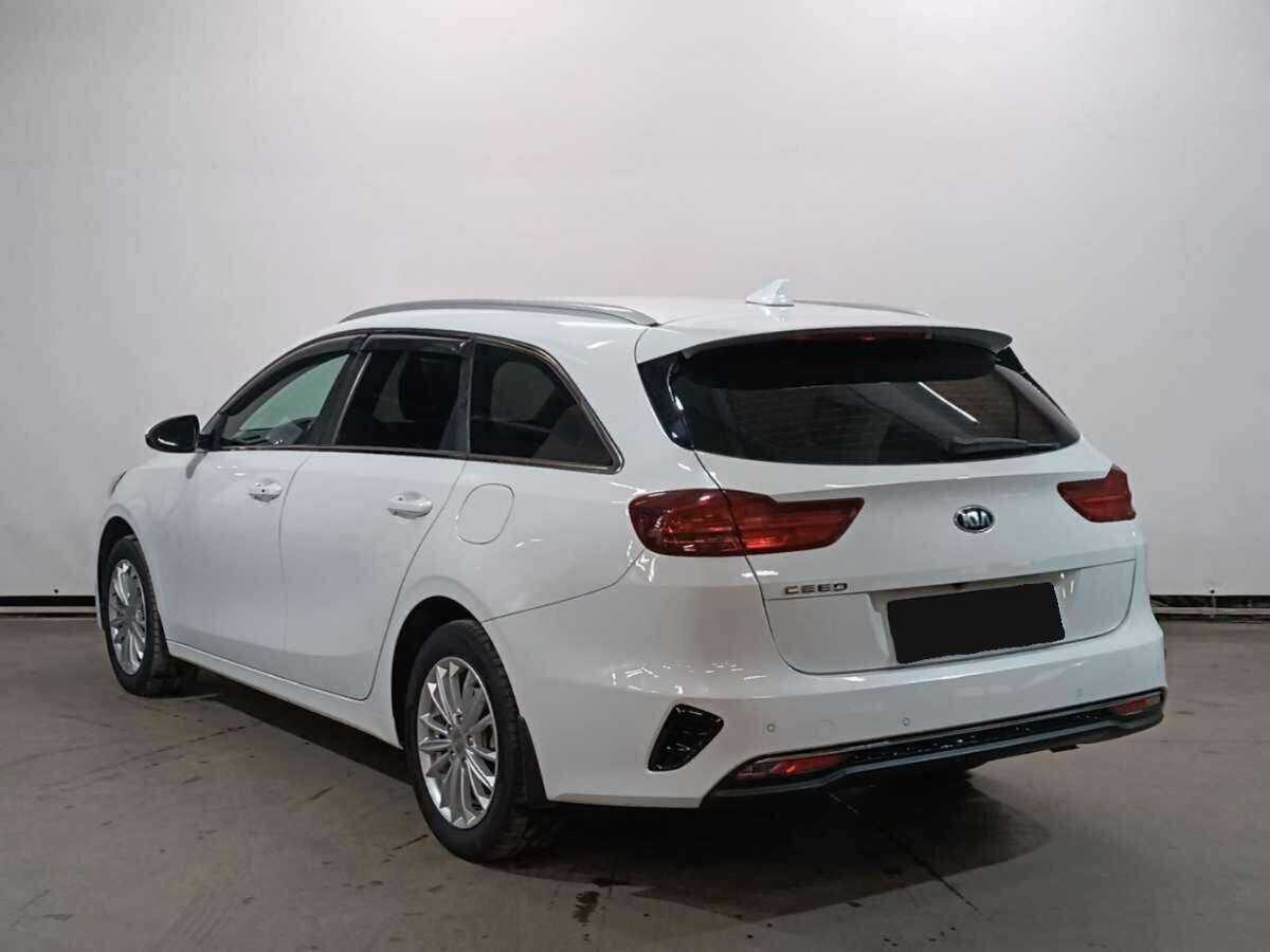 Купить Kia Ceed, 2021, 68 366 км.. Фото: #6