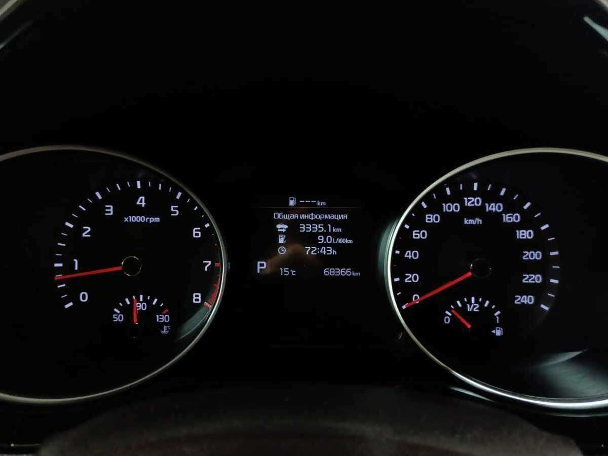 Купить Kia Ceed, 2021, 68 366 км.. Фото: #11