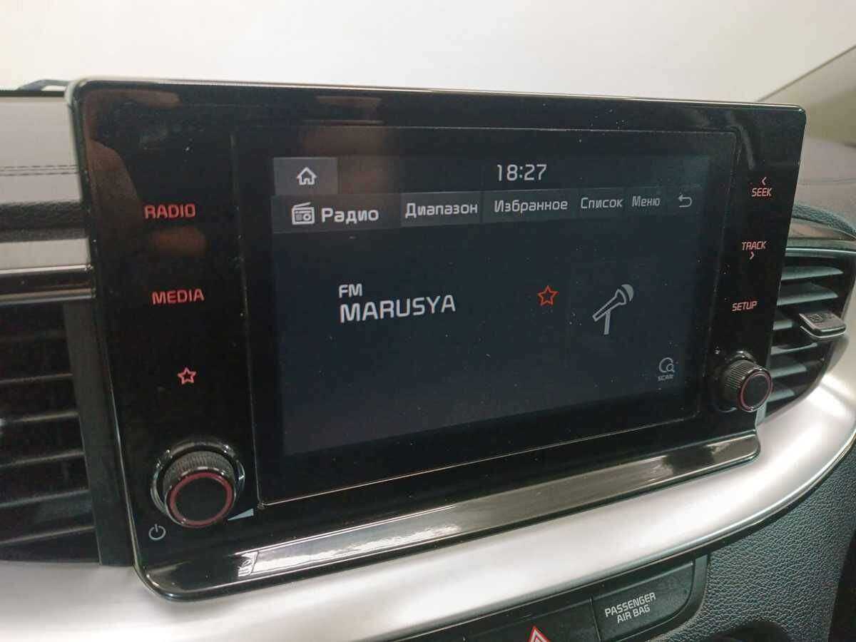 Купить Kia Ceed, 2021, 68 366 км.. Фото: #16