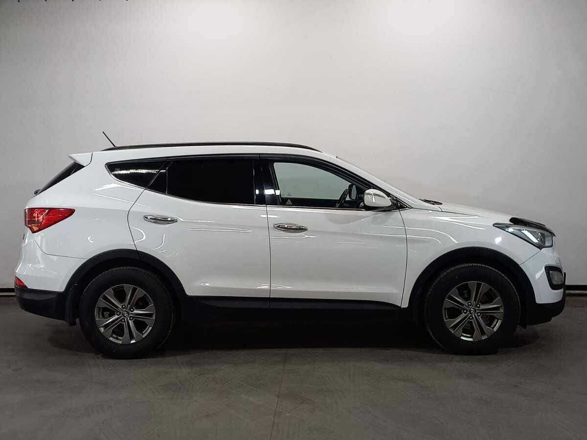 Купить Хендай Санта Фе, 2013, 123 315 км.. Фото: #3