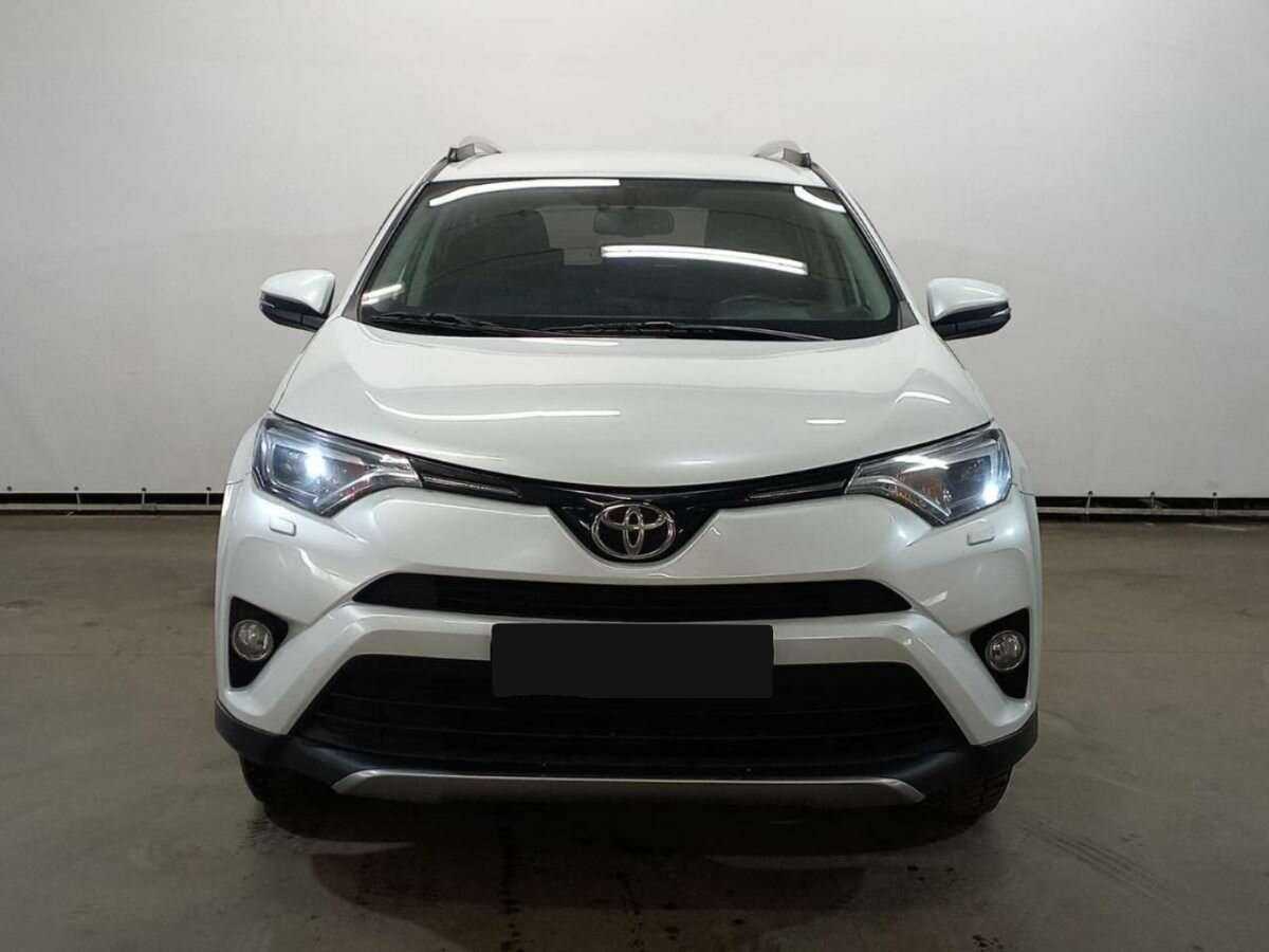Купить Toyota RAV4, 2018, 95 472 км.. Фото: #1