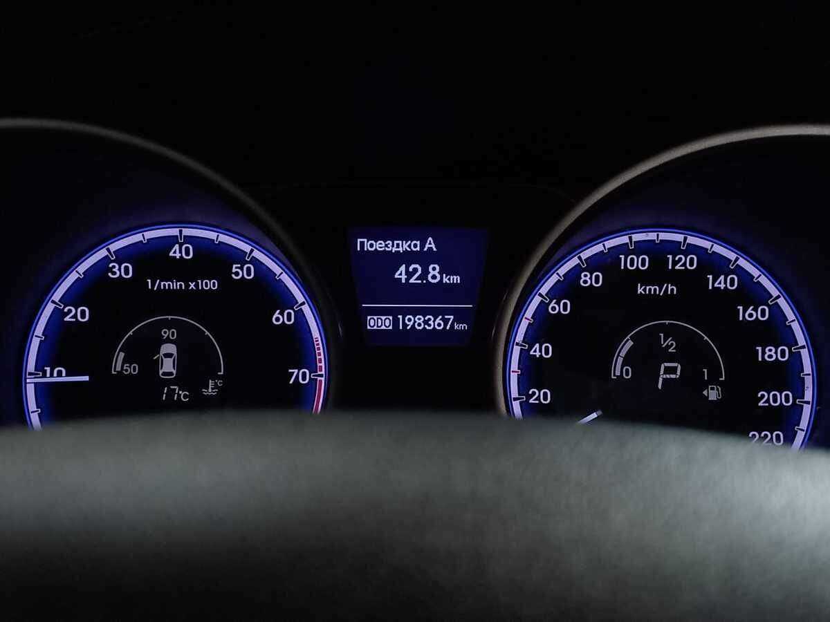 Купить Хендай ай-икс35, 2012, 198 270 км.. Фото: #10