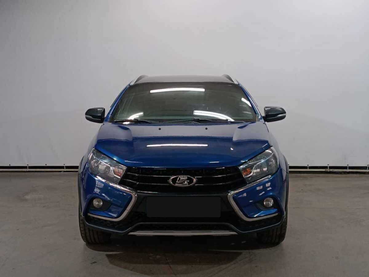 Купить Лада (ВАЗ) Веста, 2021, 158 235 км.. Фото: #1