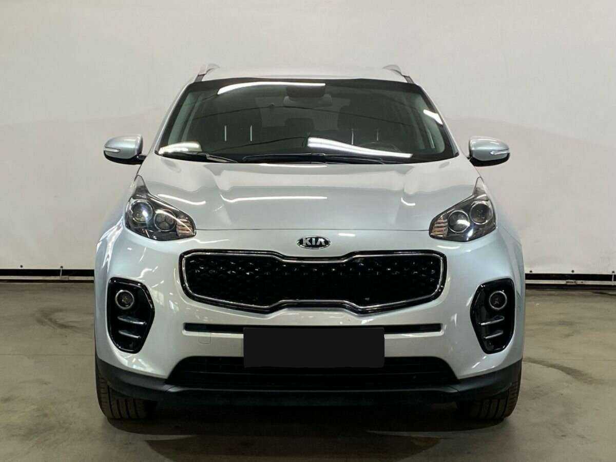 Купить Kia Sportage, 2018, 71 665 км.. Фото: #1