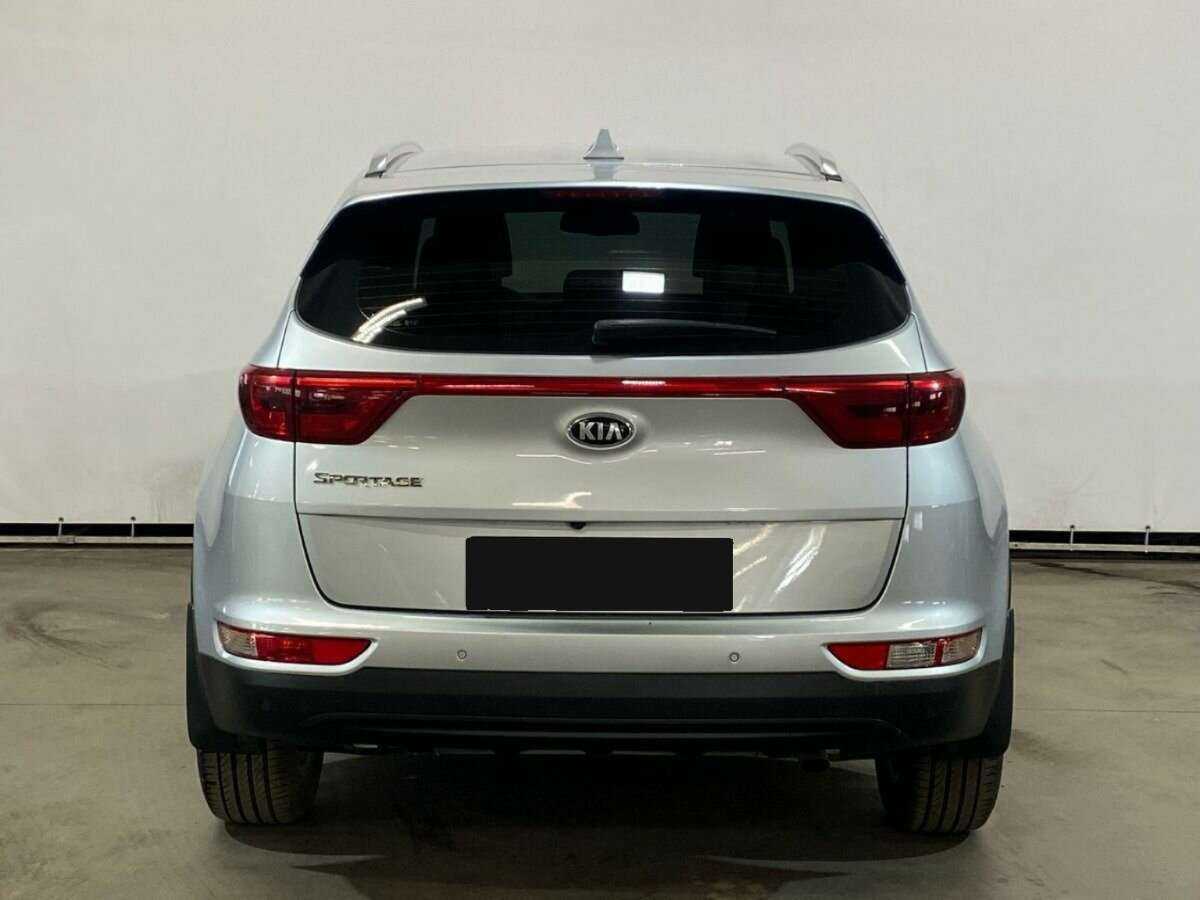 Купить Kia Sportage, 2018, 71 665 км.. Фото: #5