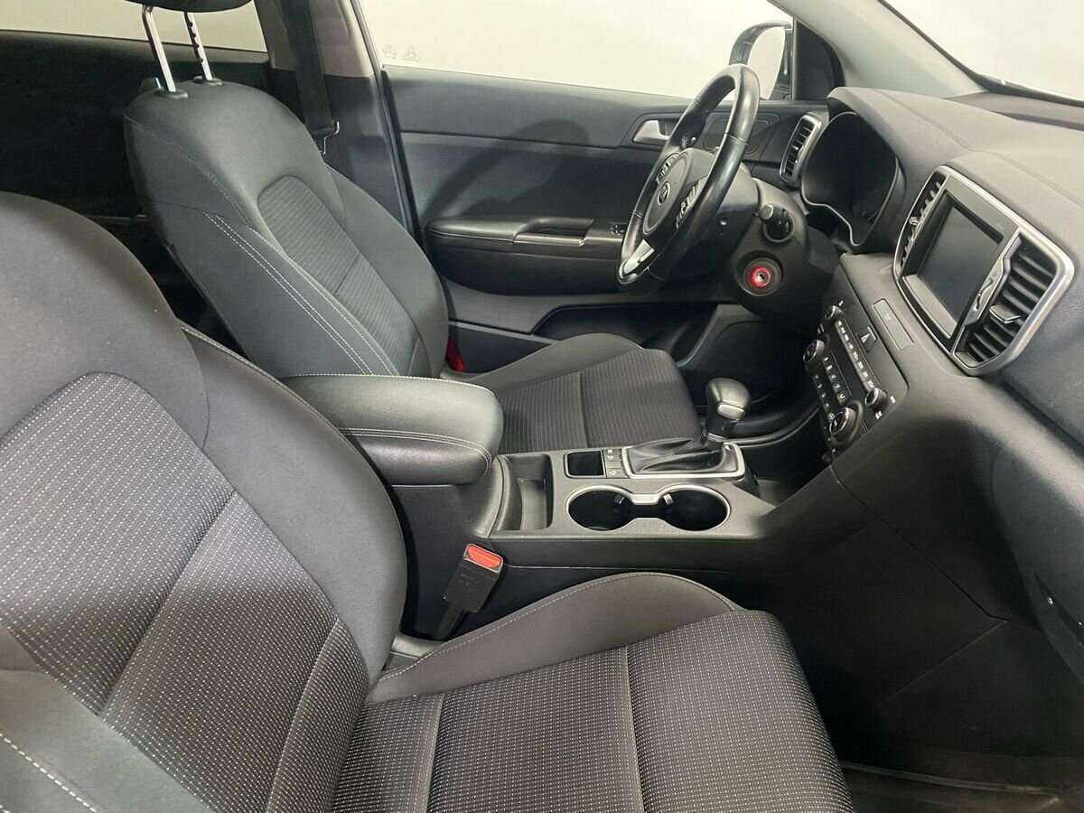 Купить Kia Sportage, 2018, 71 665 км.. Фото: #9