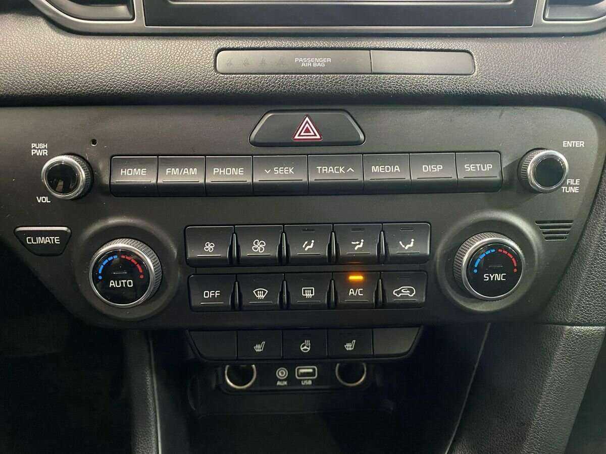 Купить Kia Sportage, 2018, 71 665 км.. Фото: #14