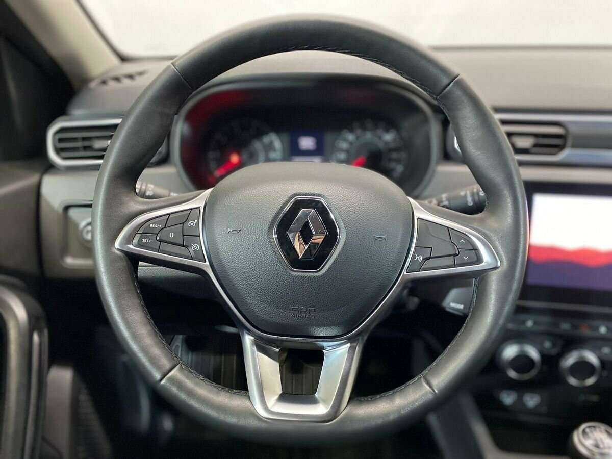 Купить Renault Duster, 2021, 23 704 км.. Фото: #11