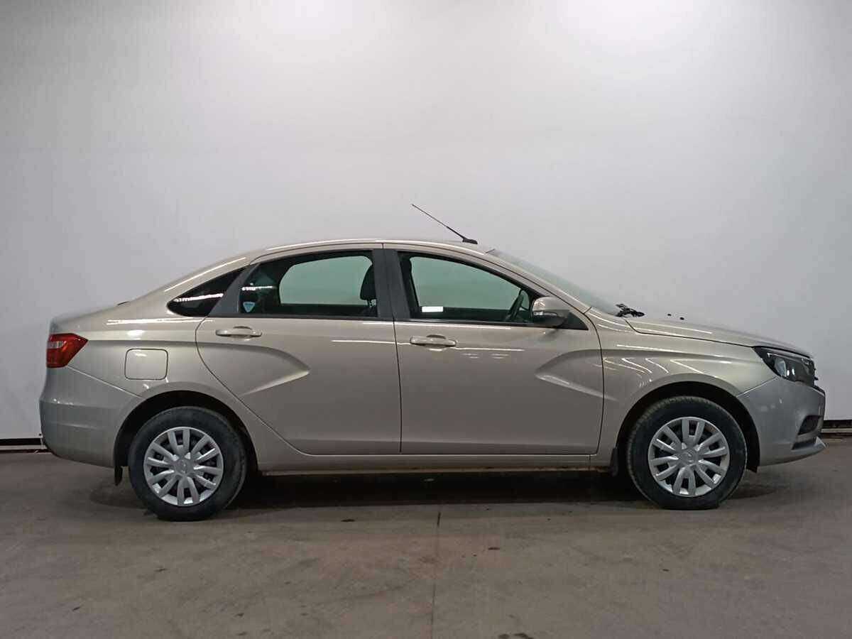 Купить Лада (ВАЗ) Веста, 2018, 84 000 км.. Фото: #3