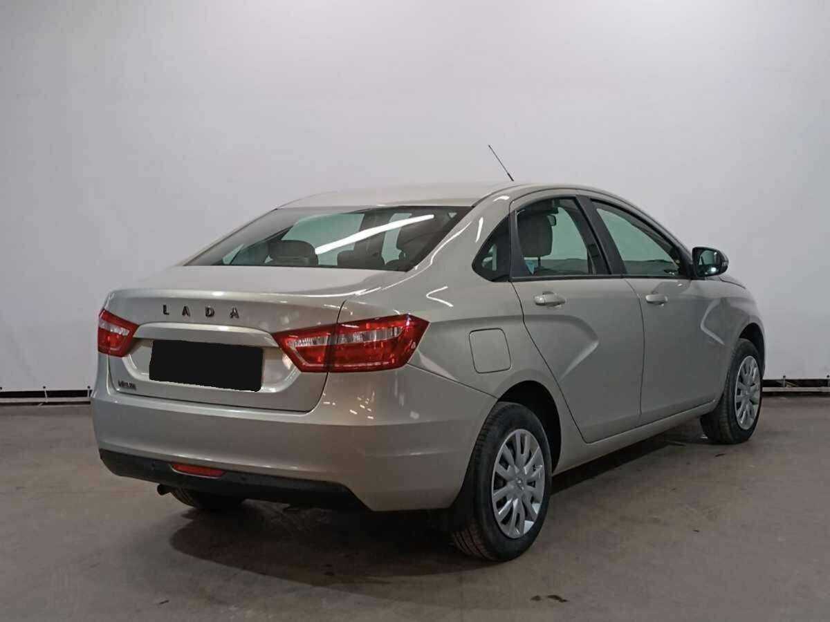 Купить Лада (ВАЗ) Веста, 2018, 84 000 км.. Фото: #4