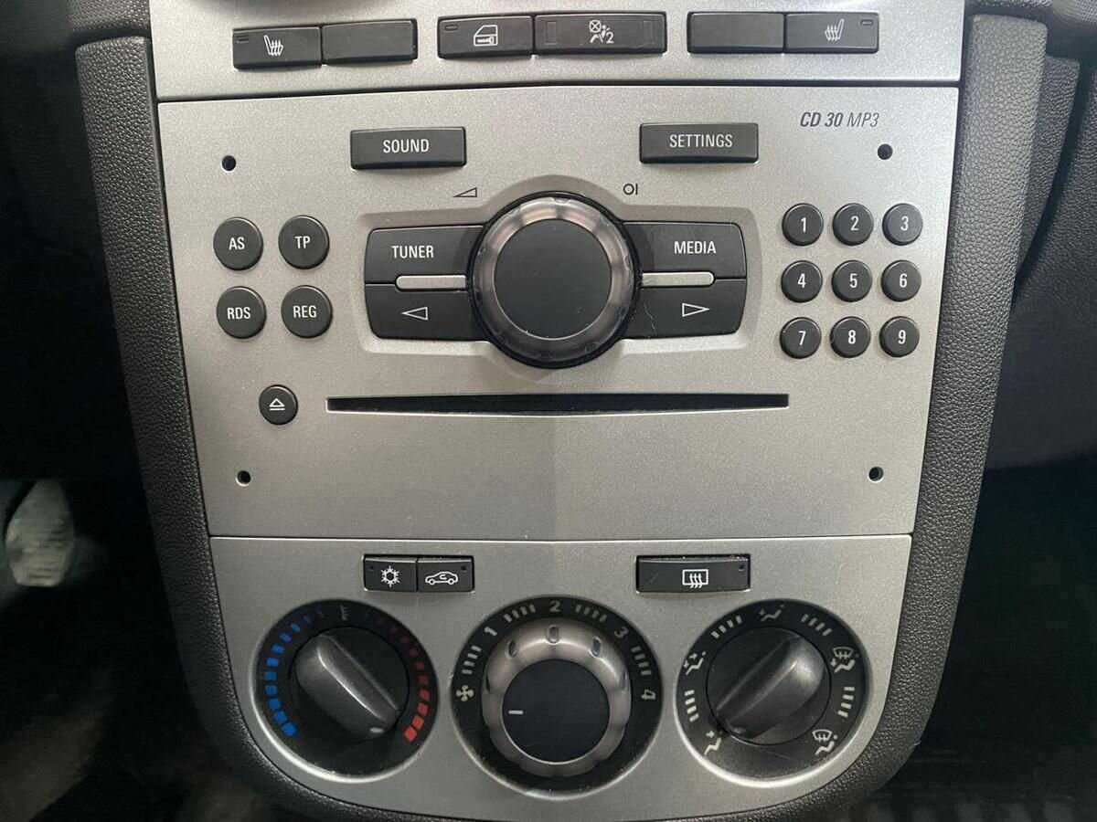 Купить Opel Corsa, 2012, 104 965 км.. Фото: #12